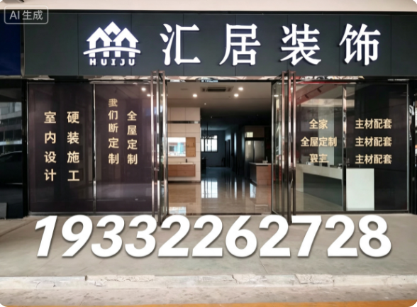 汇居装饰重庆线上分站